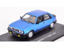 Solido SL4304500 RENAULT 11 TURBO 1985 METALLIC BLUE 1:43 Modellino
