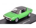 Solido SL4305000 RENAULT 17 1974 GREEN 1:43 Modellino