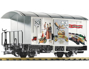 LGB 47280 Carro 120 anni Edizione limitata Modellismo SCATOLA ROVINATA
