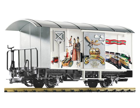 LGB 47280 Carro 120 anni Edizione limitata Modellismo