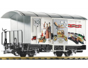 LGB 47280 Carro 120 anni Edizione limitata Modellismo