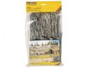 Noch 58480 Roccia pronta per montagna, 32 x 16 cm Modellino