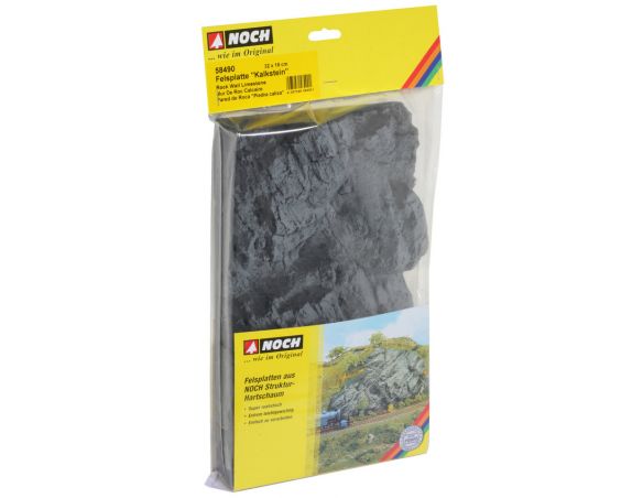 Noch 58490 Parete rocciosa "Limestone" 32 x 18 cm Modellino