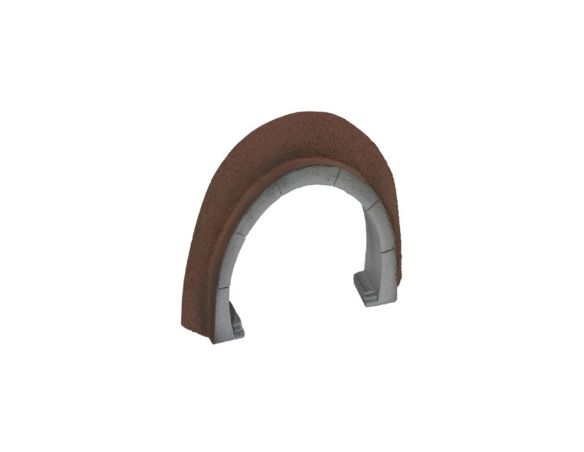 Noch 58040 Galleria a 2 binari per alta velocità H0 Modellino