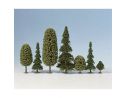 Noch 32511 - 25 Alberi Foresta 4 - 10 cm Modellino