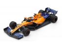 Spark Model S6082 MC LAREN F1 MCL34 C.SAINZ Jr 2019 N.55 AUSTRALIAN GP 1:43 Modellino