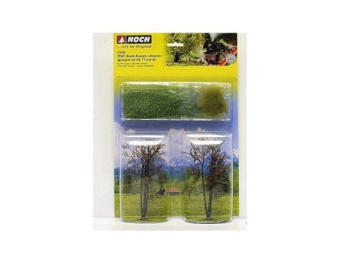 Noch 23200  - Kit per realizzare 2 Acacie Modellino