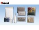 Noch 60814  - Set per riproduzione specchi d'acqua H02 Plastici Modellino
