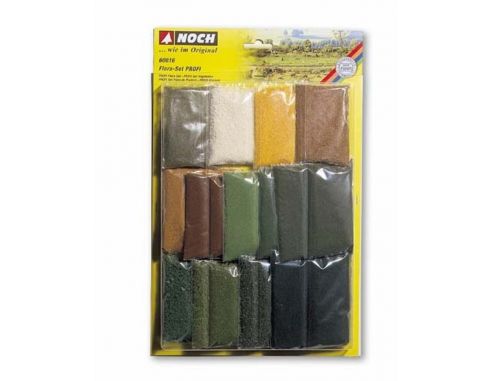 Noch 60816  - Set professionale Flora Prato Modellino