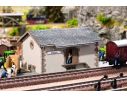 Noch 66100 H0  - Deposito beni kit Modellino