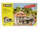 Noch 66002 H0 - Stazione di Erbach Kit Taglio Laser Modellismo