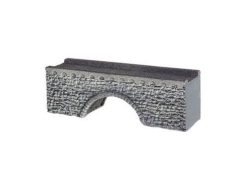 Noch 58690 H0 - Ponte stradale e ferroviario in pietra Modellismo