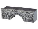 Noch 58690 H0 - Ponte stradale e ferroviario in pietra Modellismo