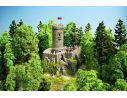 Noch 58603 H0 Rudere: Castello di Hohenstein Modellismo Scatola rovinata