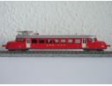 Hobbytrain H2644 - Kato Freccia Rossa SBB Modellismo