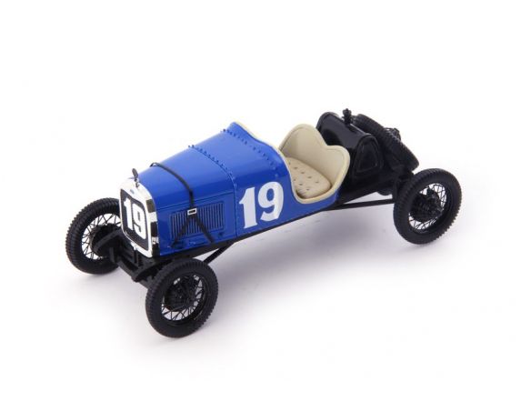 Autocult ATC01008 FORD A JUAN MANUEL FANGIO 1929 BLUE/BLACK 1:43 Modellino