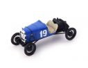 Autocult ATC01008 FORD A JUAN MANUEL FANGIO 1929 BLUE/BLACK 1:43 Modellino