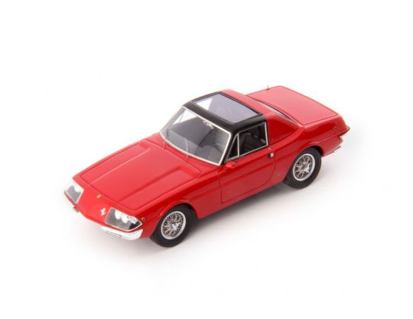 Autocult ATC06032 FERRARI 330 GTC ZAGATO 1967 RED 1:43 Modellino