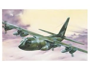 Italeri IT0015 HERCULES C 130 KIT 1:72 Modellino