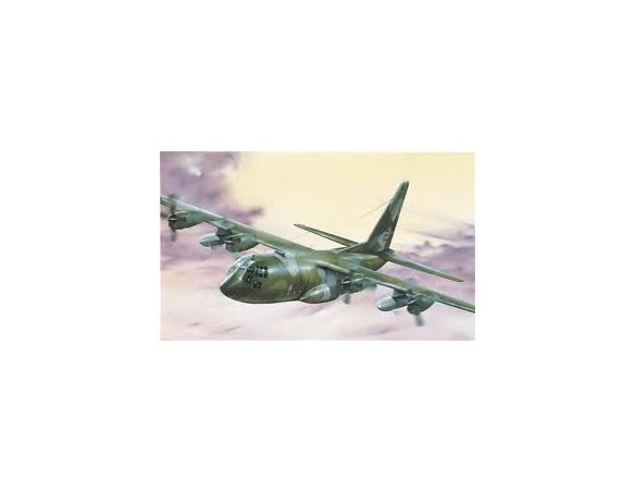 Italeri IT0015 HERCULES C 130 KIT 1:72 Modellino