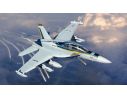 Italeri IT2716 EA 18G GROWLER KIT 1:48 Modellino