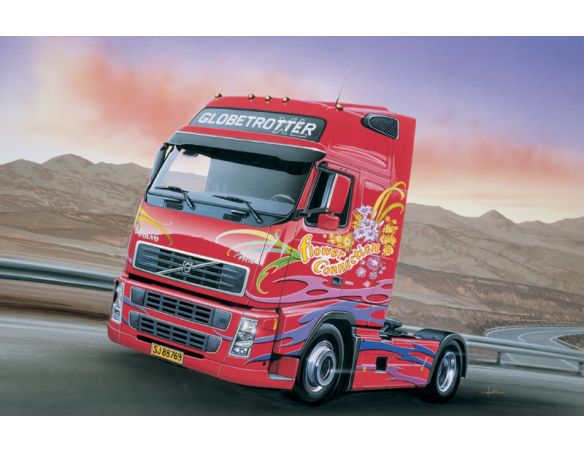 Italeri IT3821 VOLVO FH 12 GLOBETROTTER 1:24 Modellino