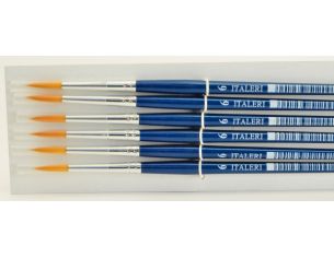 Italeri IT51209 PENNELLO SINT.TONDO 6 Modellino