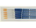 Italeri IT51209 PENNELLO SINT.TONDO 6 Modellino