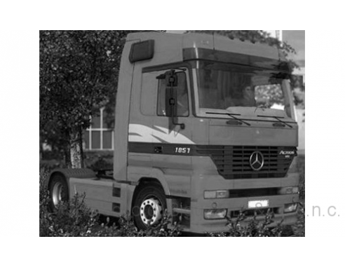 Ixo model TR021 MERCEDES ACTROS SERIE 1 1995 1:43 Modellino