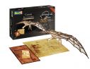 Revell RV00516 LEONARDO DA VINCI GLIDER 1:8 Modellino