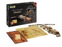 Revell RV00517 LEONARDO DA VINCI GIANT CROSSBOW KIT 1:100 Modellino