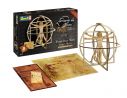 Revell RV00519 LEONARDO DA VINCI VITRUV MAN KIT 1:16 Modellino