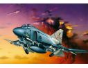 Italeri IT0170 F 4 S PHANTOM KIT 1:72 Modellino