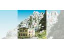 Brawa 6280 - Set funivia scala H0 Kit Modellismo