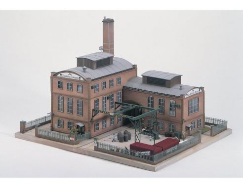 Piko 61116 Vetreria Strauss H0 1:87 Kit Modellismo