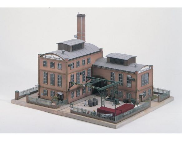Piko 61116 Vetreria Strauss H0 1:87 Kit Modellismo