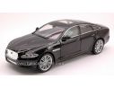 Welly WE2443 JAGUAR XJ 2010 BLACK 1:24 Modellino
