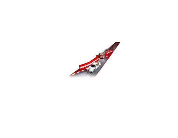 SCX 25130 Accessori pista Digital Chicane 1:32 Digital System Modellismo