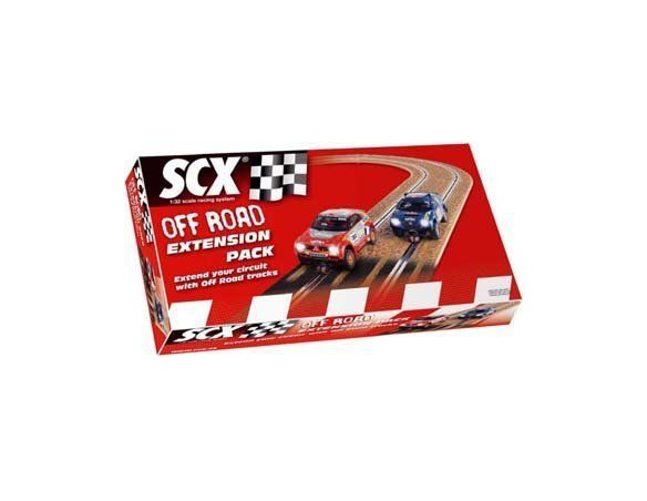 SCX 88700 Accessori pista Off Road Extension Pack 1:32