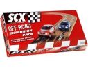 SCX 88700 Accessori pista Off Road Extension Pack 1:32