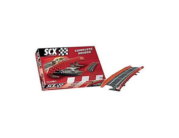 SCX 88070 Accessori pista Ponte completo 1:32 Modellismo