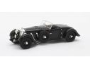 Matrix MX50201-081 BENTLEY 8 LITRE DOTTRIDGE BROTHERS TOURER OPEN 1932 BLACK 1:43 Modellino