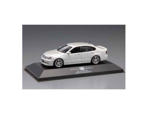 Aoshima 72653 TOYOTA JZF161 ARISTO JUNCTION 1/43 Modellino