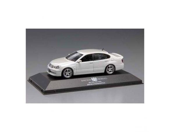 Aoshima 72653 TOYOTA JZF161 ARISTO JUNCTION 1/43 Modellino