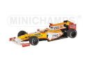Minichamps PM400090007 RENAULT F.ALONSO 2009 1:43 Modellino