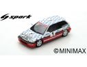 Spark Model S5460 HONDA CIVIC EF9 N.1 GROUP N SUZUKA CIRCUIT TEST 1990 AYRTON SENNA 1:43 Modellino
