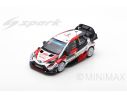 Spark Model S5976 TOYOTA YARIS N.5 6th MONTE CARLO 2019 K.MEEKE-S.MARSHALL 1:43 Modellino