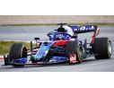 Spark Model S6079 TORO ROSSO A.ALBON 2019 N.23 10th CHINESE GP SCUDERIA T.R.250th GP 1:43 Modellino