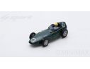 Spark Model S7201 VANWALL VW 2 JOSE  FROILAN GONZALES 1956 N.18 DNF BRITISH GP 1:43 Modellino