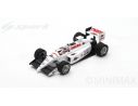 Spark Model S7220 AGS JH22 PASCAL FABRE 1987 N.14 13th SAN MARINO GP 1:43 Modellino